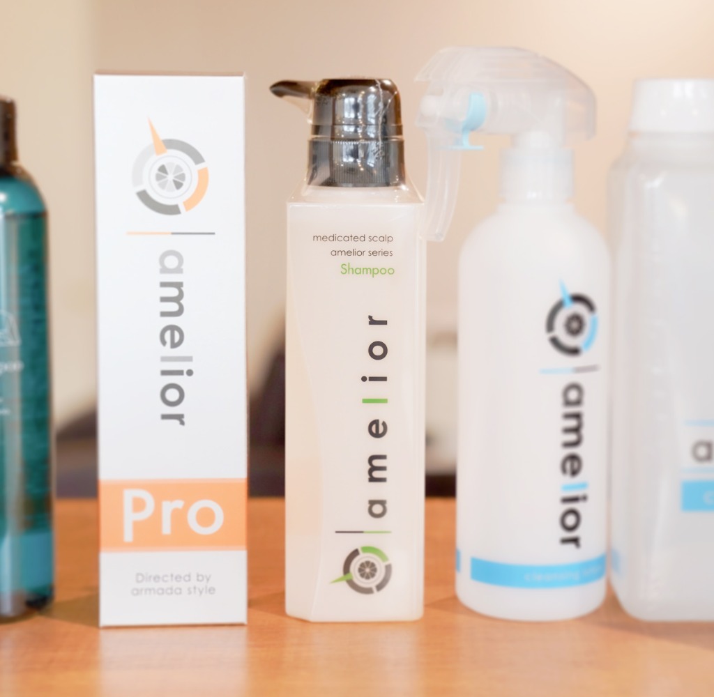 クレンジングシャンプー